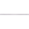 Listwa ścienna Glass Violet 59,8x2,3 POŁYSK (P.44017)