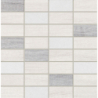 Mozaika ścienna Malena 30,8x30,3 POŁYSK GAT.1 (P.44043)