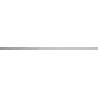 Listwa ścienna Steel Flot 36x1 Gat.1 (P.53247)