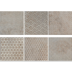 Dekor ścienny Campania mix...