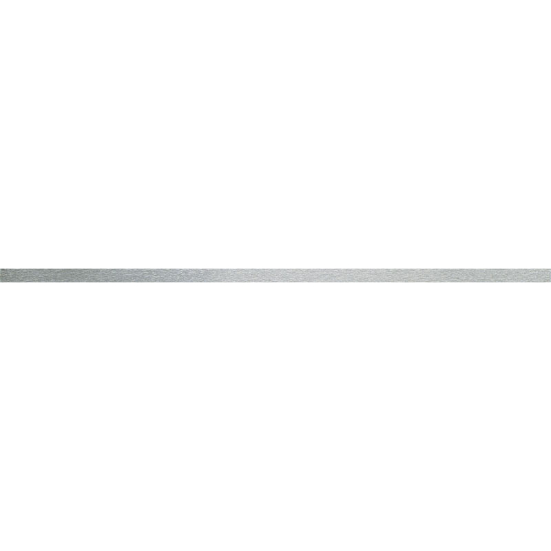 Listwa ścienna Steel 10 59,8x1,5 POŁYSK (P.44103)