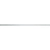 Listwa ścienna Steel 10 59,8x1,5 POŁYSK (P.44103)