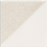 Dekor ścienny Reflection White 2 14,8x14,8 REKT. GAT.1 (P.44115)
