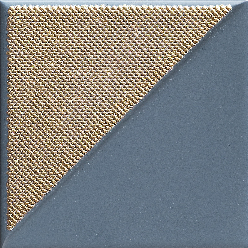 Dekor ścienny Reflection Navy 3 14,8x14,8 REKT. GAT.1 (P.44117)