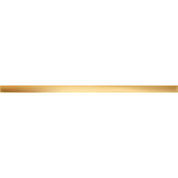Listwa ścienna Gold Glossy...