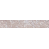 Listwa ścienna Obsydian grey 59,8x9,8 POŁYSK (P.44147)