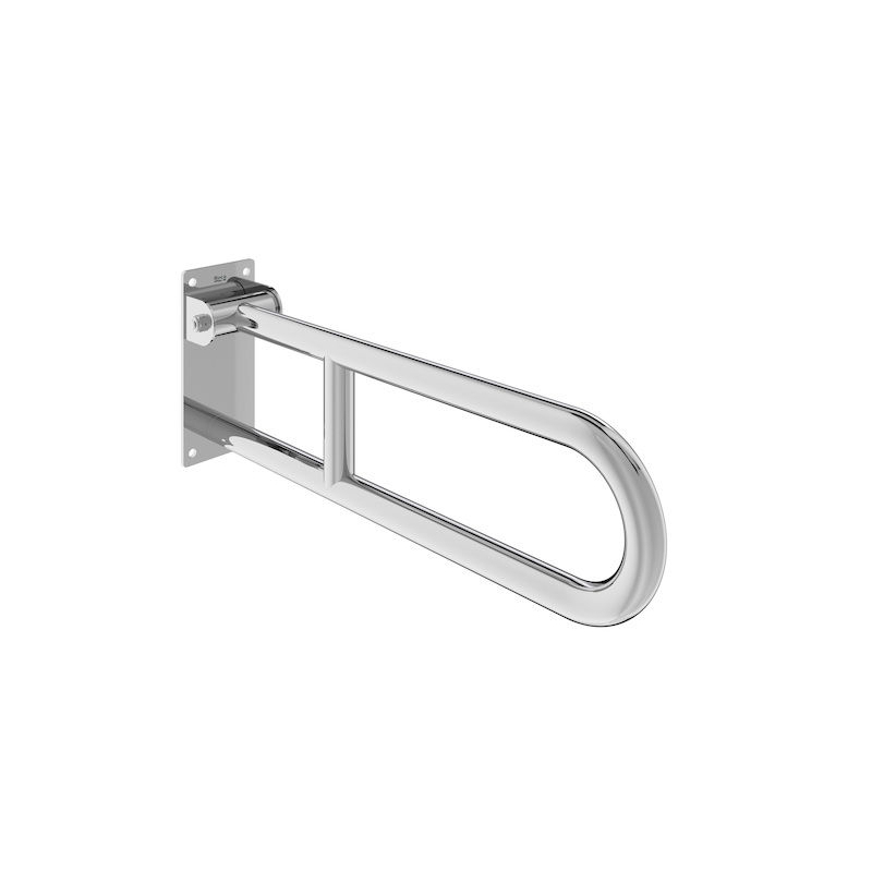 Access Comfort poręcz składana 600 mm stal nierdzewna ROCA A816932001