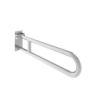Access Comfort poręcz składana 800 mm stal nierdzewna ROCA A816933001