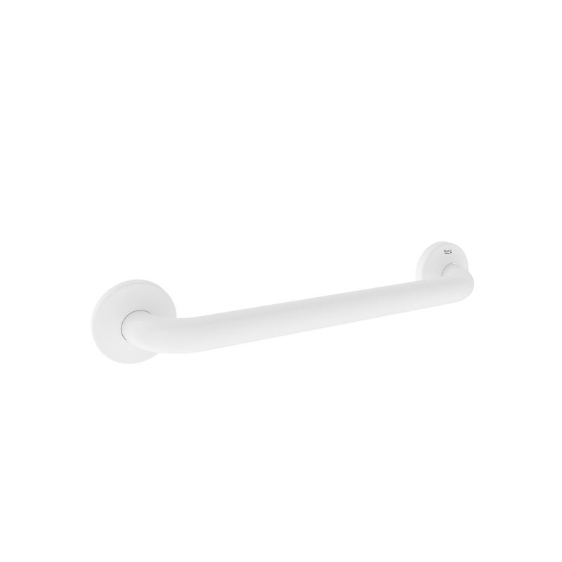 Access Comfort poręcz prosta 400 mm biała ROCA A816901009