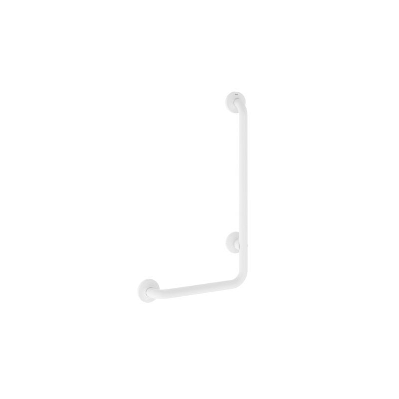 Access Comfort poręcz kątowa prawa 90 biała ROCA A816907009