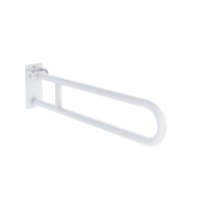 Access Comfort poręcz składana 800 mm biała ROCA A816909009
