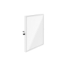 Access Comfort lustro uchylne białe 60x50 cm ROCA A816915009