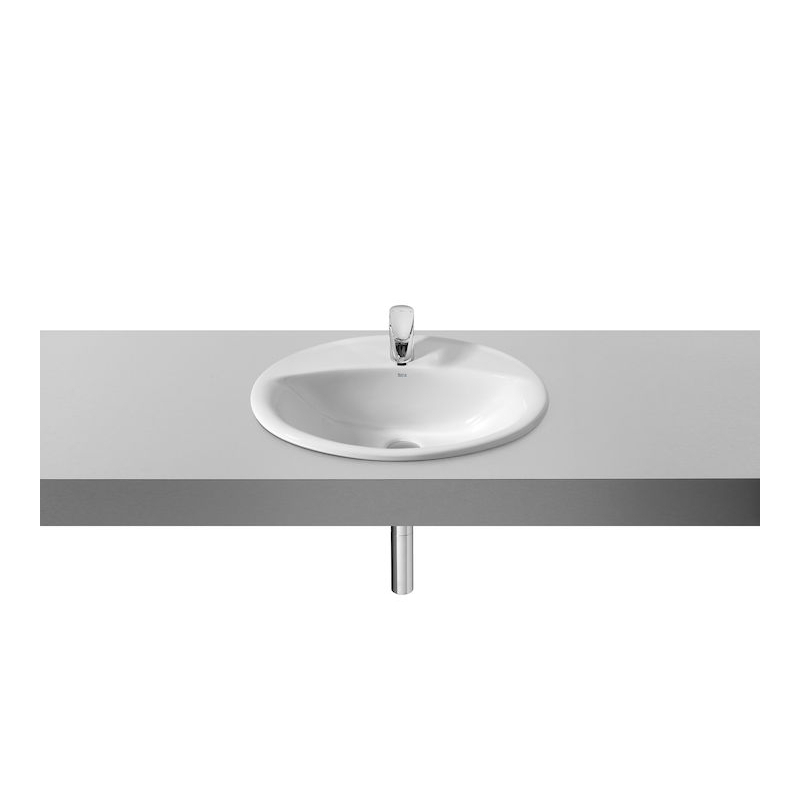 Aloa umywalka blatowa 56x47,5 cm ROCA A327865000