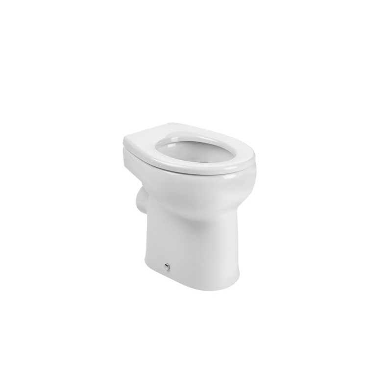 Miska WC stojąca odpływ poziomy ROCA A344PB7000