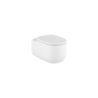 BEYOND Miska WC podwieszana Rimless 580MM BIAŁY MAT ROCA A3460B7620