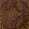 Dekor ścienny Tinta brown 14,8x14,8 POŁYSK REKT. GAT.1 (P.44221)