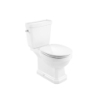 CARMEN MISKA WC RIMLESS DO KOMPAKTU O/PODWÓJNY ROCA A3420A7000