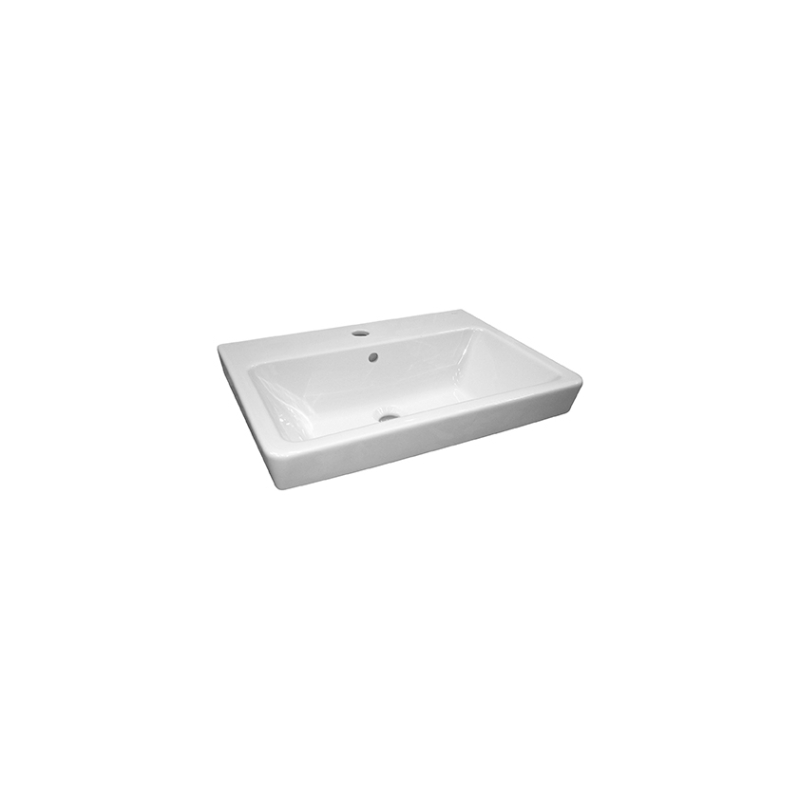 CASERTA Umywalka ścienna/meblowa 60x45 cm ROCA A3270J1000