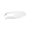DEBBA ROUND Pokrywa Supralit standard ROCA A806B2000B