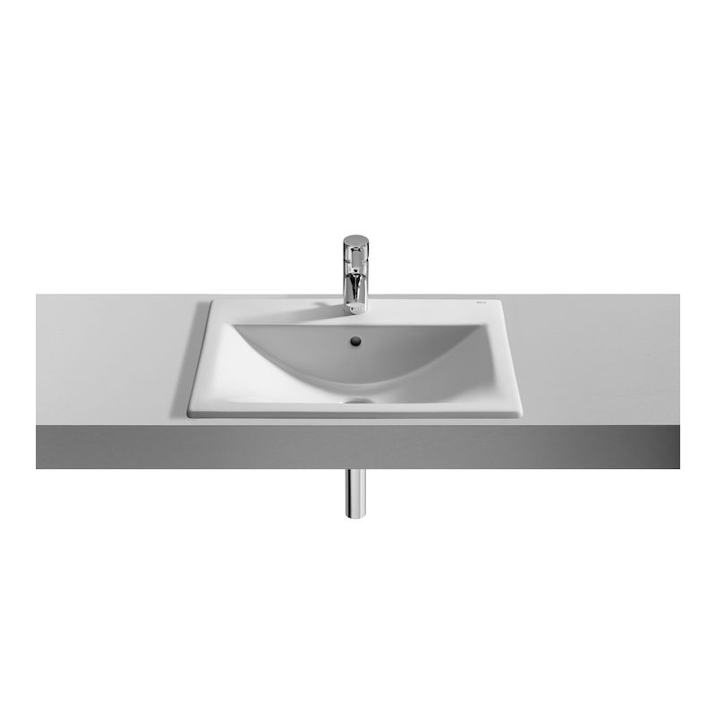 Diverta umywalka blatowa 55x42,5 cm ROCA A327116000
