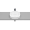 INSPIRA SOFT UMYWALKA 370x370 H75mm Supraglaze ROCA A32750RS00