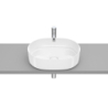 INSPIRA ROUND UMYWALKA 500X370 OCT Supraglaze ROCA A327520S00