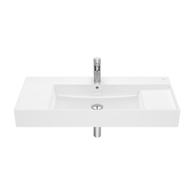 INSPIRA SQUARE UMYWALKA 1000x490 Supraglaze ROCA A32752AS00