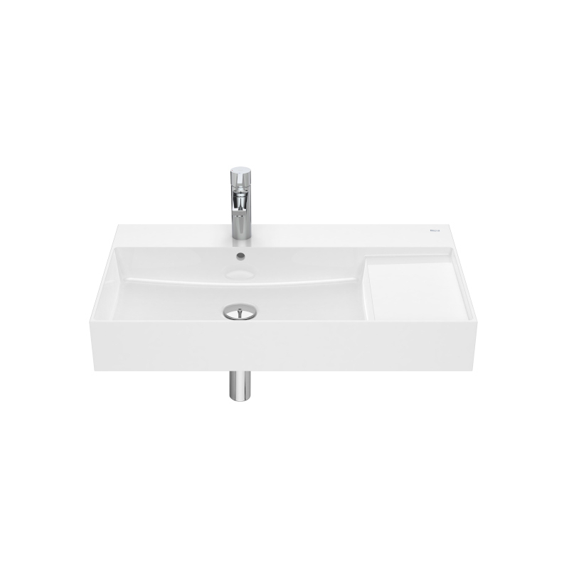INSPIRA SQUARE UMYWALKA 800X490 Supraglaze ROCA A32752BS00