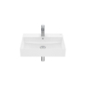 INSPIRA SQUARE UMYWALKA 600X490 Supraglaze ROCA A32752CS00