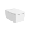 INSPIRA SQUARE MISKA PODWIESZANA RIMLESS 560 x 370 Supraglaze ROCA A346537S00