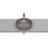 INSPIRA ROUND Umywalka 370x370 H75 FINECERAMIC CAFE ROCA A32752R660