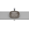 INSPIRA SOFT Umywalka 370x370 H75 FINECERAMIC CAFE ROCA A32750R660