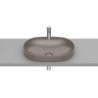 INSPIRA ROUND Umywalka 550x370 H75 FINECERAMIC CAFE ROCA A327527660