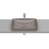 INSPIRA SQUARE Umywalka 550x370 H75 FINECERAMIC CAFE ROCA A327534660