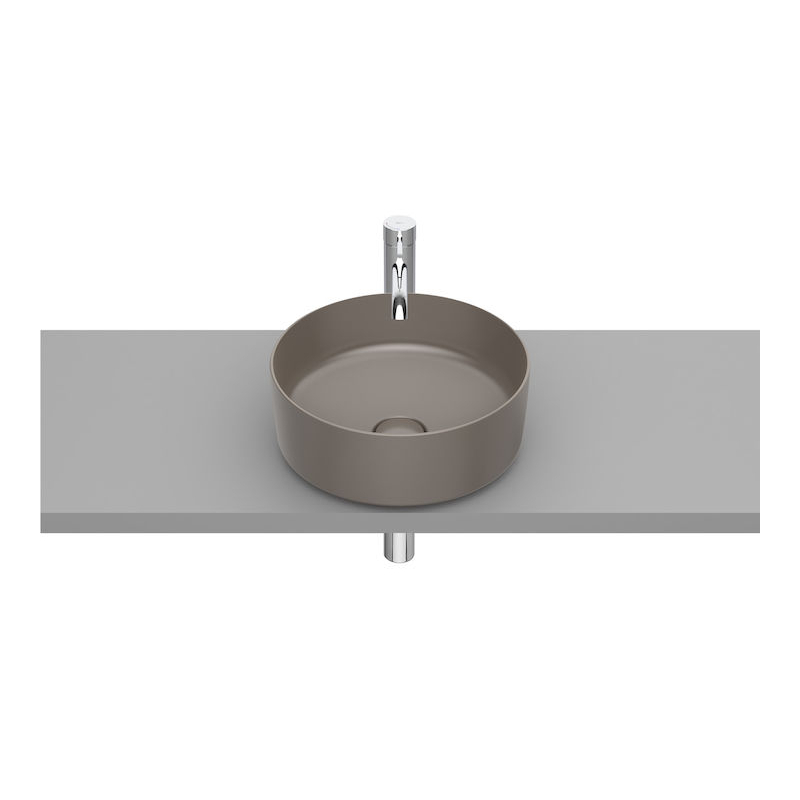 INSPIRA ROUND Umywalka 370x370 OCT FINECERAMIC CAFE ROCA A327523660