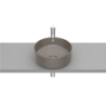 INSPIRA ROUND Umywalka 370x370 OCT FINECERAMIC CAFE ROCA A327523660
