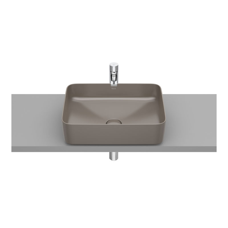 INSPIRA SQUARE Umywalka 500X370 OCT FINECERAMIC CAFE ROCA A327530660