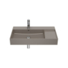 INSPIRA SQUARE Umywalka 800X490 FINECERAMIC CAFE ROCA A32752B660