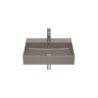 INSPIRA SQUARE Umywalka 600X490 FINECERAMIC CAFE ROCA A32752C660