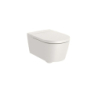 INSPIRA ROUND Miska podwieszana Rimless 560x370 BEŻ ROCA A346527650