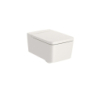 INSPIRA SQUARE Miska podwieszana Rimless 560 x 370 BEŻ ROCA A346537650