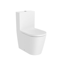 INSPIRA ROUND Miska wc do...