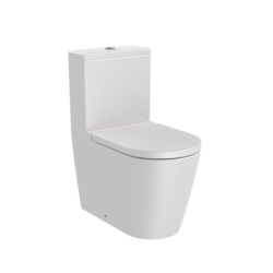 INSPIRA ROUND Miska wc do...