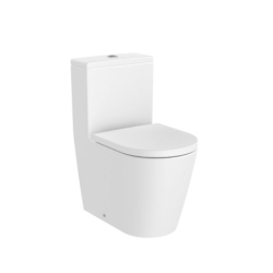 INSPIRA ROUND Miska wc do...