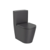 INSPIRA ROUND Miska wc do kompaktu Rimless BTW o/podwójny 600 mm ONYX ROCA A342529640