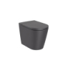INSPIRA ROUND Miska wc stojąca Rimless BTW 560x370 ONYX ROCA A347526640