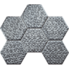 Mozaika ścienna Terraform 1 28,9x22,1 POŁYSK REKT. GAT.1 (P.44239)