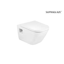 GAP SQUARE Rimless Miska WC...