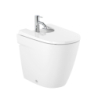 ONA Bidet stojący 53 cm przyścienny Supraglaze ROCA A357687S00