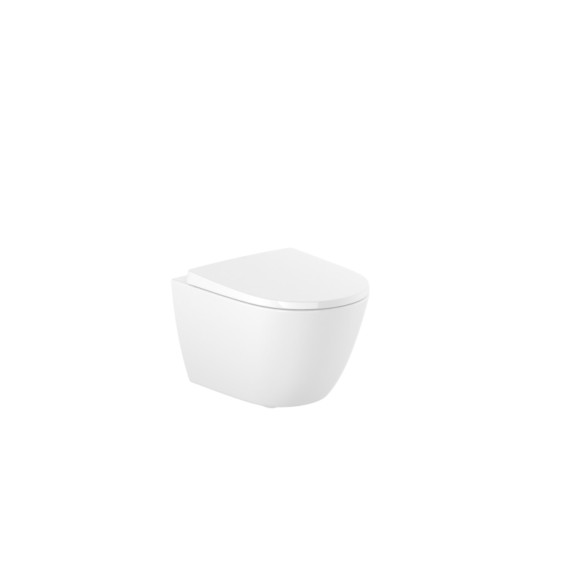 ONA Miska WC podwieszana Rimless CPT 48 cm Supraglaze ROCA A346688S00